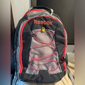 REEBOK BACKPACK; Very nice condition